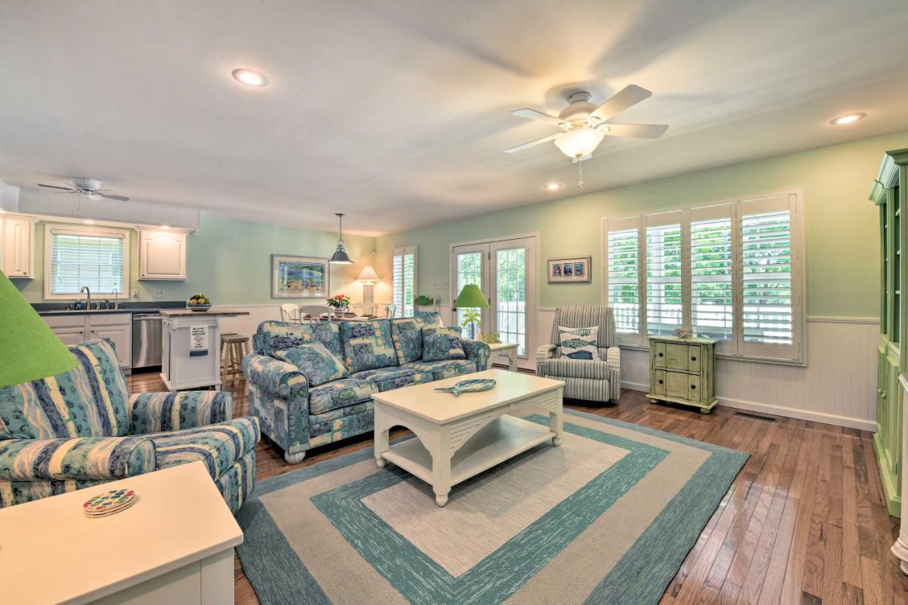 Lake Norman Retreat With Dock About 1 Mi To Marina! Mooresville Ngoại thất bức ảnh