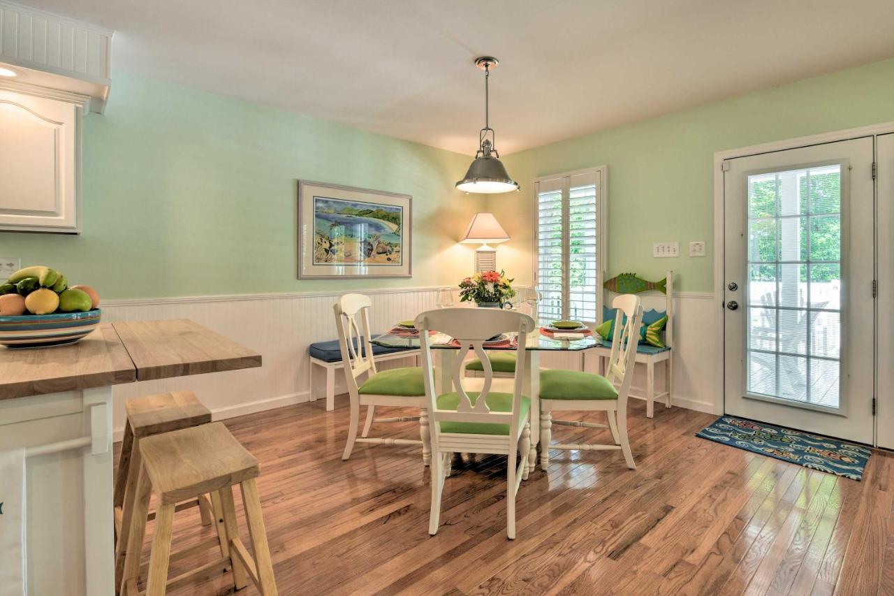 Lake Norman Retreat With Dock About 1 Mi To Marina! Mooresville Ngoại thất bức ảnh