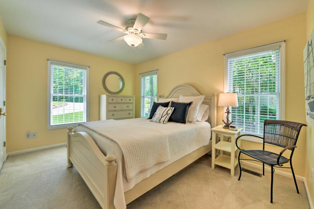 Lake Norman Retreat With Dock About 1 Mi To Marina! Mooresville Ngoại thất bức ảnh