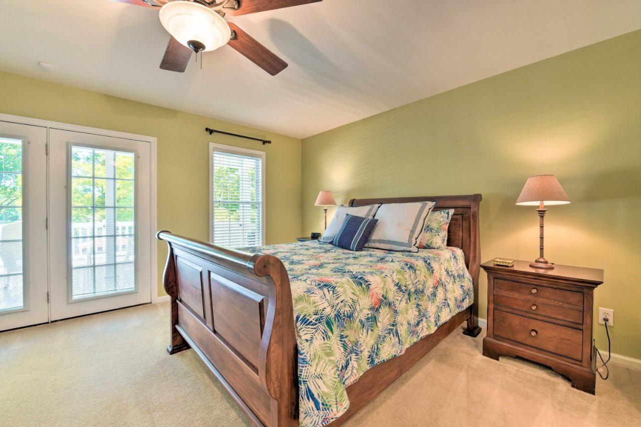 Lake Norman Retreat With Dock About 1 Mi To Marina! Mooresville Ngoại thất bức ảnh